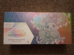 Pokemon Prismatic Evolutions Super Premium Collections - Image 1