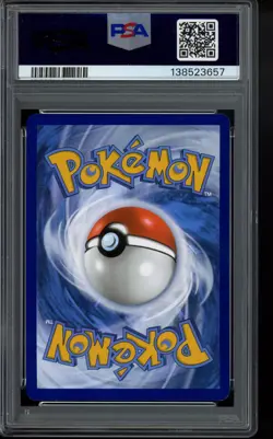 PSA 9 - 2023 Squirtle 170/165 Sv: Scarlet & Violet 151 Holo Pokemon - Image 2