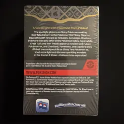 Pokemon TCG Scarlet & Violet Paldean Fates Booster Bundle Sealed New - MINT COND - Image 2
