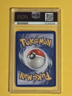 PSA 9 Gyarados 32/97 Prerelease Dragon Pokemon - Image 2