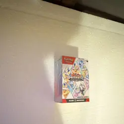 Pokemon TCG Scarlet & Violet Prismatic Evolutions Booster Bundle Box Eevee - Image 4