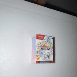 Pokemon TCG Scarlet & Violet Prismatic Evolutions Booster Bundle Box Eevee - Image 5