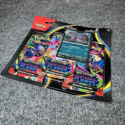 Pokemon TCG Phantasmal Flames Sleeved Booster Pack Lot Of 10 NEW FACTORY SEALED - Image 4