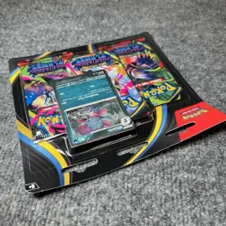 Pokemon TCG Phantasmal Flames Sleeved Booster Pack Lot Of 10 NEW FACTORY SEALED - Image 5