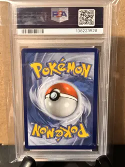 PSA 8 2021 Pokemon SWSH BSP Greninja Gold Star Celebrations Etb Promo NM-MT #144 - Image 2