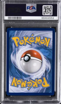 2016 POKEMON XY BLACK STAR PROMO RED & BLUE COLL FULL ART/VENUSAUR EX PSA 9 - Image 2