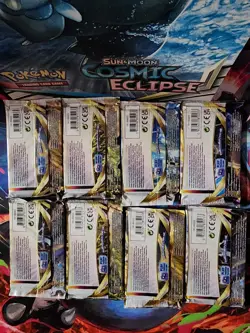 Pokemon Astral Radiance Lot of 8 Booster Packs New & Sealed - Image 2