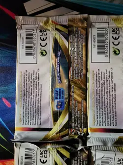 Pokemon Astral Radiance Lot of 8 Booster Packs New & Sealed - Image 3