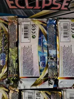 Pokemon Astral Radiance Lot of 8 Booster Packs New & Sealed - Image 5