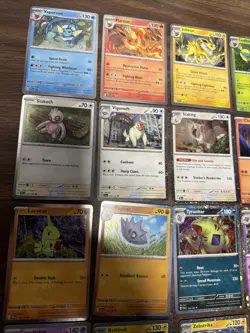 Pokemon TCG: Cosmo Holo Lot Of 38 All NM - Image 2