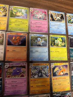 Pokemon TCG: Cosmo Holo Lot Of 38 All NM - Image 3