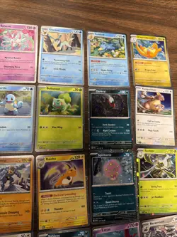 Pokemon TCG: Cosmo Holo Lot Of 38 All NM - Image 4