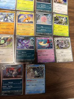 Pokemon TCG: Cosmo Holo Lot Of 38 All NM - Image 5