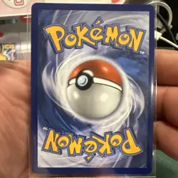 Pokemon TCG Ninjask 137/132 Mega Evolution Illustration Rare - Image 2