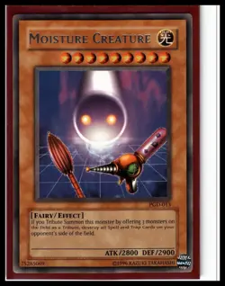 Pharaonic Guardian #PGD-013 Moisture Creature - Image 1