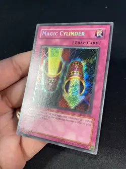 Magic Cylinder LON-104 Labyrinth of Nightmare 1st Ed Mint Pack Fresh Yugioh - Image 3