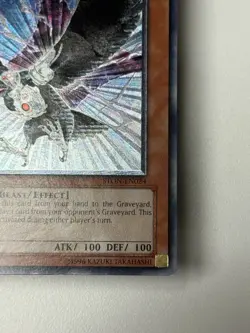 D.D. Crow (UTR) STON-EN024 Strike of Neos-1st Edition 1st Edition Ultimate #3 - Image 3