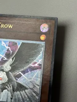 D.D. Crow (UTR) STON-EN024 Strike of Neos-1st Edition 1st Edition Ultimate #3 - Image 5