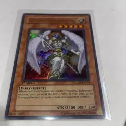 CELESTIA LIGHTSWORN ANGEL HOLO 1st EDITION LODT 024 - Image 1