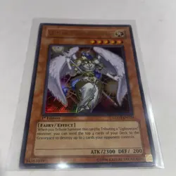 CELESTIA LIGHTSWORN ANGEL HOLO 1st EDITION LODT 024 - Image 2