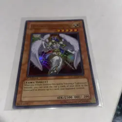 CELESTIA LIGHTSWORN ANGEL HOLO 1st EDITION LODT 024 - Image 5