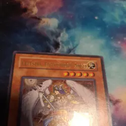 CELESTIA LIGHTSWORN ANGEL HOLO 1st EDITION LODT-EN024 VLP - Image 3