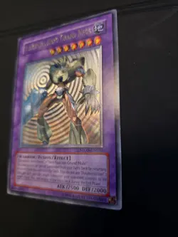 Elemental Hero Grand Neos (UTR) STON-EN035 Strike of Neos Unlimited ultimate rar - Image 2
