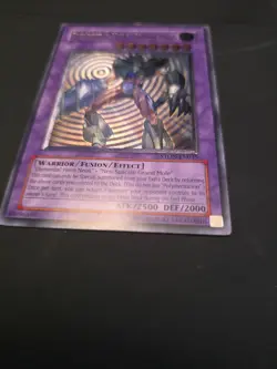Elemental Hero Grand Neos (UTR) STON-EN035 Strike of Neos Unlimited ultimate rar - Image 4