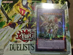 YuGiOh Nerva the Power Patron of Creation Starlight (In Hand & Ready to Ship) - Image 1