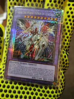 YuGiOh Nerva the Power Patron of Creation Starlight (In Hand & Ready to Ship) - Image 4