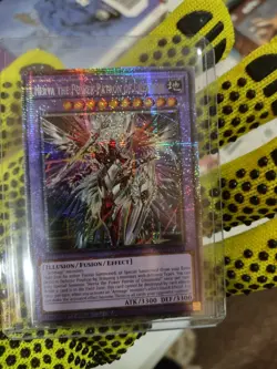 YuGiOh Nerva the Power Patron of Creation Starlight (In Hand & Ready to Ship) - Image 5