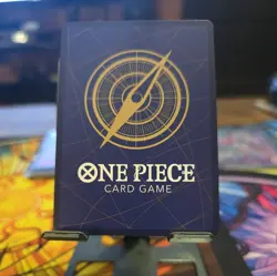 One Piece - Roronoa Zoro OP06-118 Secret Rare - NM/M Condition - English - Image 2