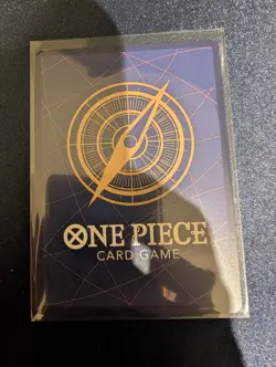 One Piece OP14 The Azure Sea’s Seven - Boa Hancock OP14-112 Super Rare ENGLISH - Image 2