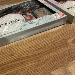 One Piece TCG: Illustration Box Volume 1-3 SEALED - Image 5