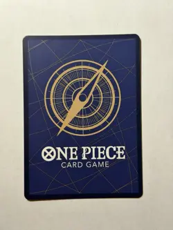 2026 One Piece TCG Boa Hancock SR The Azure Sea's Seven OP14-112 NM - Image 2