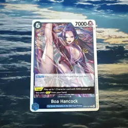 Boa Hancock EB04-027 (R) - OP14 / EB04 - The Azure Sea’s Seven - One Piece TCG - Image 4