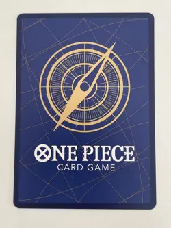 Ryuma ONE PIECE Card Japanese P-072 "For Asia" Monsters Promo - Image 2