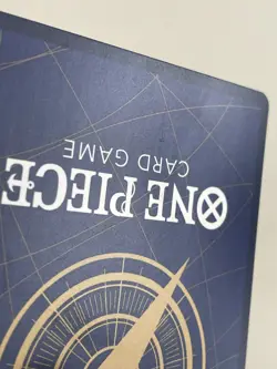 Ryuma ONE PIECE Card Japanese P-072 "For Asia" Monsters Promo - Image 3