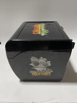 Weird n' Wild Creatures Huge Lot of 462 Large Cards + Storage Case - Image 4