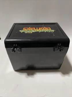 Weird n' Wild Creatures Huge Lot of 462 Large Cards + Storage Case - Image 5