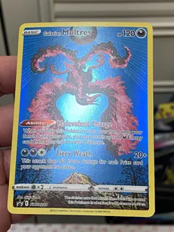 Galarian Moltres SWSH284 SWSH: Sword & Shield Promo Cards Holo - Image 2