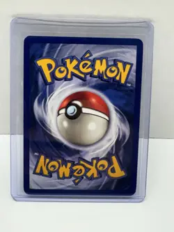 Pokemon TCG Lapras Fossil Holo Unlimited Rare Card 10/62 - Image 2