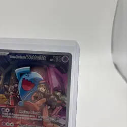 Team Rocket's Wobbuffet 203 Sv: Scarlet & Violet Promo Cards Holo - Image 2