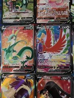 Pokemon Silver Tempest Lot 14 Cards - TG, V, Vstar - Image 4