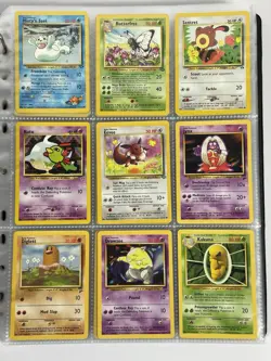 Pokemon Card Collection VTG Binder Holo Rare 1st Ed WoTC Palkia DP27 Delta - Image 5