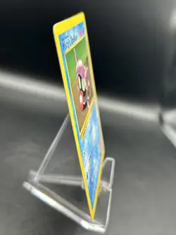 MISTY’S SHELLDER - 2000 Pokemon TCG Gym Heroes 89/132 Unlimited Common Card - NM - Image 2