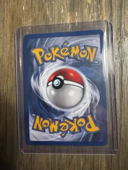 Dark Gyarados Holo Rare Unlimited - Team Rocket 8/82 - Vintage Pokemon Card LP - Image 3