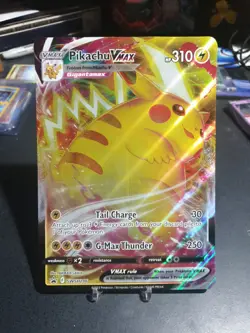 Pikachu VMAX SWSH286 Jumbo Cards Holo - Image 1