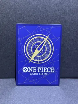 Ace & Sabo & Luffy OP13-007 SR Carrying on His Will ONE PIECE Card Game Japanese - Image 2