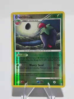 Pokemon Card - Cherrim Arceus 15/99 Rare Reverse Holo - Image 1